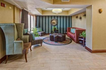Hampton Inn Hot Springs - image 2
