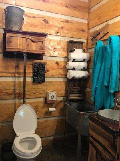 Fox Pass Cabins - image 4