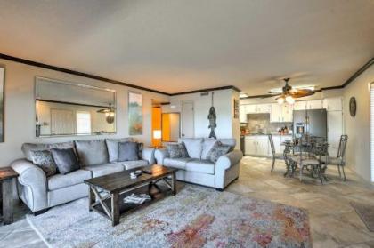 Hot Springs Condo on Lake Hamilton with Boat Slip