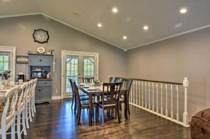 Hot Springs Home on Lake with Private Boat Dock! - image 2