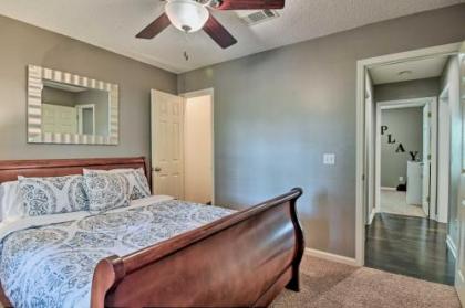 Hot Springs Home on Lake with Private Boat Dock! - image 4