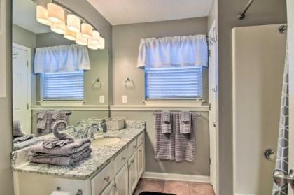 Hot Springs Home on Lake with Private Boat Dock! - image 5