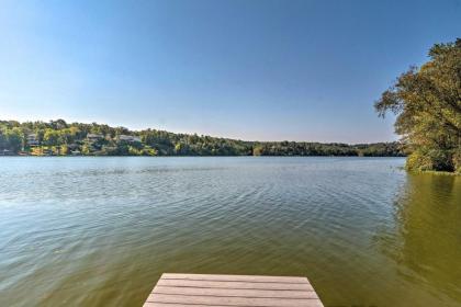 Home on Lake Catherine with Dock 9 Mi to Hot Springs - image 3