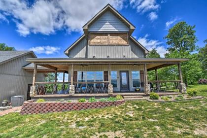 Hilltop Home 6 Miles to Hot Springs National Park - image 2