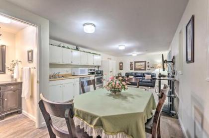 Cozy Pet Friendly Hot Springs Village Apt with Deck Hot Springs Village