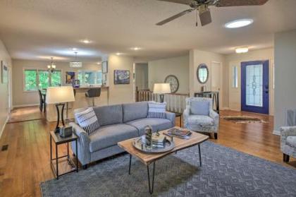 Holiday homes in Hot Springs Arkansas