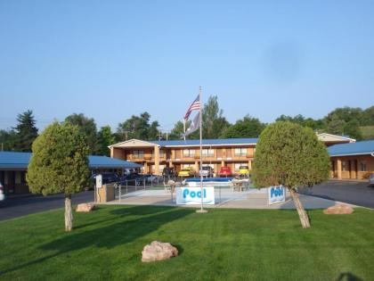 Hotel in Hot Springs South Dakota