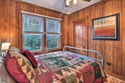 Hot Springs Home with Fire Pit and Deck Walk to the AT! - image 10