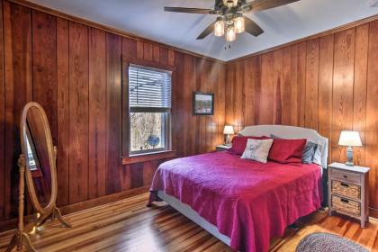 Hot Springs Home with Fire Pit and Deck Walk to the AT! - image 13