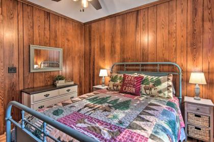 Hot Springs Home with Fire Pit and Deck Walk to the AT! - image 15