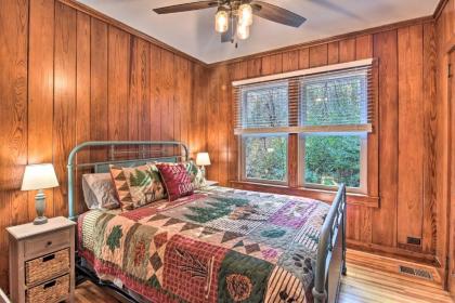 Hot Springs Home with Fire Pit and Deck Walk to the AT! - image 5