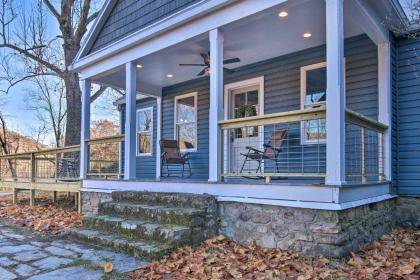 Hot Springs Home with Fire Pit and Deck Walk to the AT! - image 7