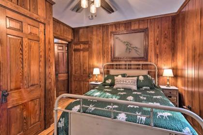 Hot Springs Home with Fire Pit and Deck Walk to the AT! - image 9