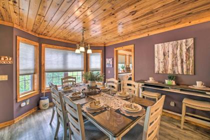 Lakefront Hot Springs Retreat with Deck and Boat Dock! - image 16