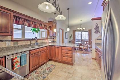 Hot Springs Village Escape with Deck and Grill! - image 12