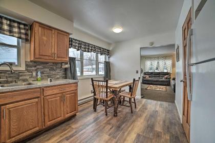 Cozy Houghton Lake Heights Cottage with Private Yard - image 11