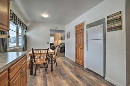 Cozy Houghton Lake Heights Cottage with Private Yard - image 15