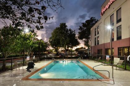 Hampton Inn Houma Houma Louisiana