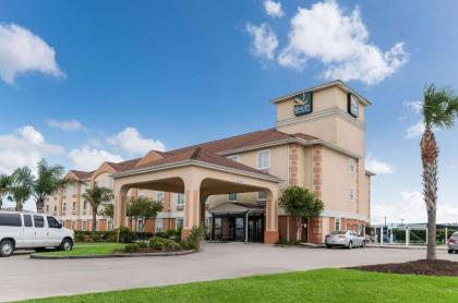 Quality Inn  Suites Houma