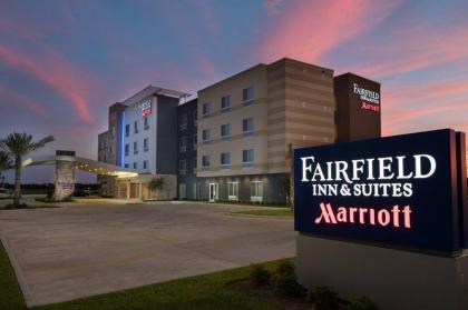 Fairfield Inn  Suites by marriott Houma Southeast Houma