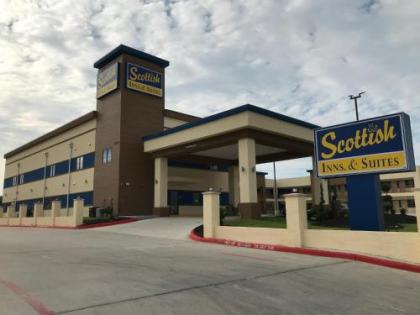Scottish Inn  Suites Houston Willowbrook Texas