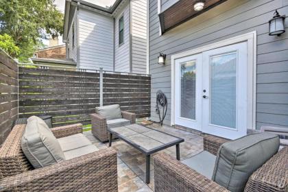 Southwest Houston Home with Balconies and Patio!
