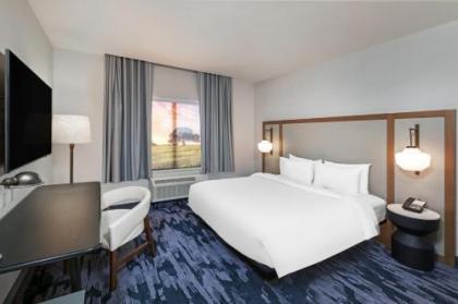 Fairfield Inn & Suites Houston Memorial City Area