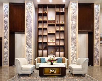 Blossom Hotel Houston Medical Center - image 12