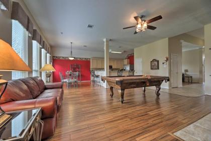 Holiday homes in Houston Texas