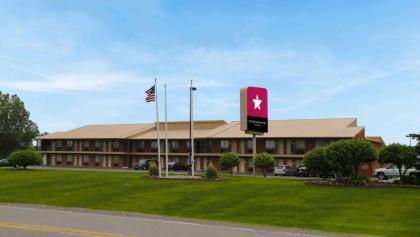 magnuson Hotel Howell Howell