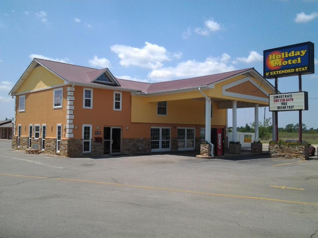 Holiday Motel - main image
