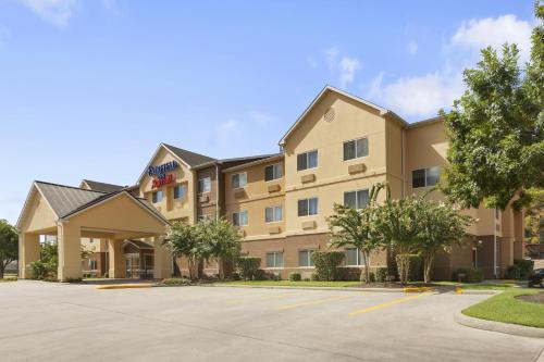 Fairfield Inn & Suites Houston Humble - main image