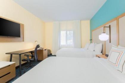 Fairfield Inn & Suites Houston Humble - image 2