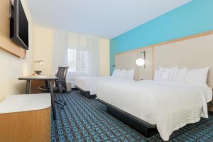 Fairfield Inn & Suites Houston Humble - image 3