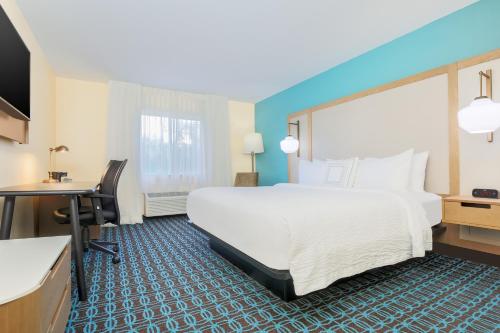 Fairfield Inn & Suites Houston Humble - image 4