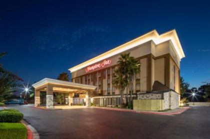 Hampton Inn Houston/Humble-Airport Area