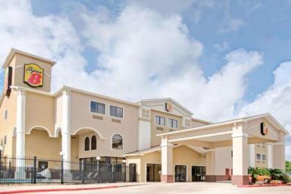 Super 8 by Wyndham Intercontinental Houston tX