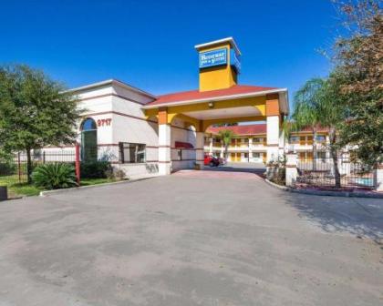 Motel in Humble Texas