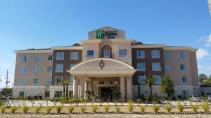 Holiday Inn Express and Suites Atascocita - Humble - Kingwood an IHG Hotel