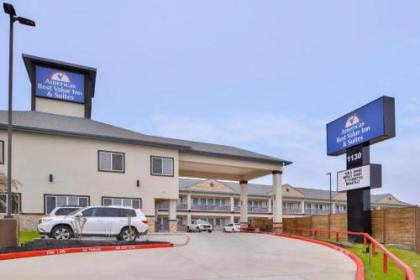 Hotel in Humble Texas
