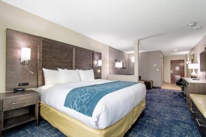 Comfort Suites Humble Houston at Beltway 8 Humble