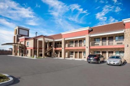 Super 8 by Wyndham HumbleHouston Humble Texas