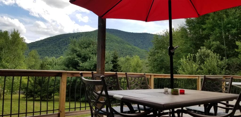 Hunter Mt Amazing Views! near Ski Slopes! Beautiful Catskills! - main image