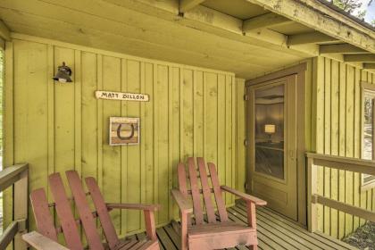Ranch Cabin with 50 Acres 1 mi to Raystown Lake Huntingdon Pennsylvania