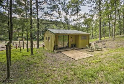 Rustic Cabin with Ponies and 50 Acres by Raystown Lake!