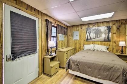Urban Ranch Apartment with 50 Acres by Raystown Lake Pennsylvania