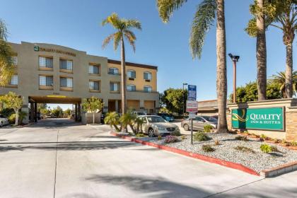 Quality Inn & Suites Huntington Beach California