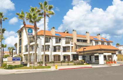 Hotel in Huntington Beach California