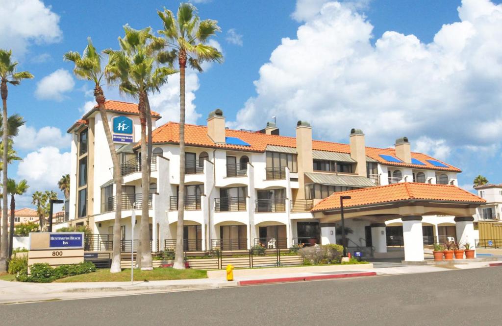 Huntington Beach Inn - main image