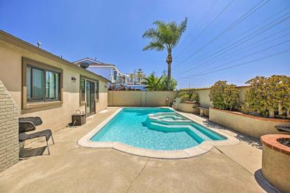 Huntington Beach Bungalow with Updated Interior